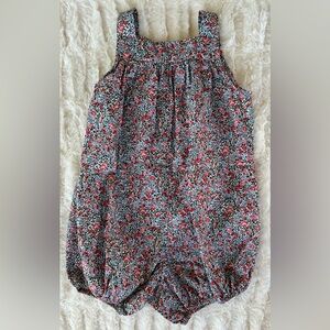 Doen Gertie Jumpsuit in Petit Jardin